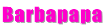 Barbapapa
